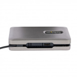 Startech.com Docking Station USB-C, 2x USB-C 3.2, 2x USB-A 3.2, 1x HDMI, 1x VGA, 1x RJ-45, Gris - Imagen adicional 5