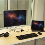 StarTech.com Docking Station USB-C con Gigabit Ethernet, HDMI 4K, Negro - Imagen adicional 5