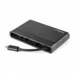 StarTech.com Docking Station DKT30CHVCM USB-C, 1x USB 3.0, 1x HDMI, 1x VGA, Negro - Imagen adicional 1