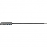 StarTech.com Docking Station USB C, 2x USB 3.0, 1x HDMI, 1x RJ-45, 1x VGA, Gris - Imagen adicional 4