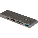 StarTech.com Docking Station, 1x USB 3.2, 1x HDMI, Negro/Gris - Imagen adicional 2