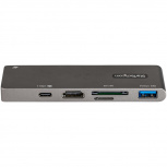 StarTech.com Docking Station, 1x USB 3.2, 1x HDMI, Negro/Gris - Imagen adicional 4