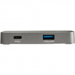 StarTech.com Docking Station USB-C, 1x USB 3.0, 1x HDMI, Gris - Imagen adicional 3