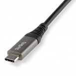 StarTech.com Docking Station USB-C, 1x USB 3.0, 1x HDMI, Gris - Imagen adicional 2