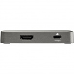 StarTech.com Docking Station USB-C, 1x USB 3.0, 1x HDMI, Gris - Imagen adicional 4