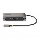 StarTech.com Docking Station DKT31CVHPD3 USB-C, 1 x USB-C 3.0, 1 x HDMI, 1 x RJ-45, 1 x VGA - Imagen adicional 4