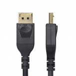 StarTech.com Cable DisplayPort DP14MDPMM10F DisplayPort 1.4 Macho - Mini DisplayPort Macho, 7680x4320 8K, 3 Metros - Imagen adicional 3