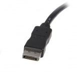 StarTech.com Cable DisplayPort 1.2 Macho - DVI-D Macho, 1080p, 3 Metros, Negro - Imagen adicional 2
