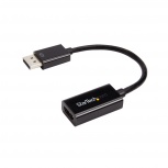 Startech.com Convertidor de Video DisplayPort Macho - HDMI Hembra, 15cm, Negro - Imagen adicional 3