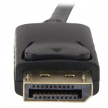 StarTech.com Cable DisplayPort DP2HDMM5MB DisplayPort 1.2 Macho - HDMI Macho, 4096x2160 4K, 5 Metros image