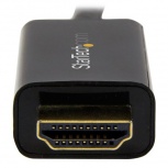 StarTech.com Cable DisplayPort DP2HDMM5MB DisplayPort 1.2 Macho - HDMI Macho, 4096x2160 4K, 5 Metros image