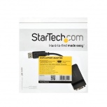 StarTech.com Cable DisplayPort 1.2 Macho - VGA, 25cm, Negro - Imagen adicional 5