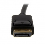 StarTech.com Cable DisplayPort 1.2 Macho - VGA (D-Sub) Macho, 1080p, 60Hz, 90cm, Negro