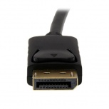 StarTech.com Cable DisplayPort DP2VGAMM6B DisplayPort 1.2 Macho - VGA Macho, 1920x1200, 1.8 Metros - Imagen adicional 2