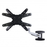 StarTech.com Soporte de Pared FHA-TV-WALL-MOUNT para Pantalla 23" - 55", hasta 30kg - Imagen adicional 1