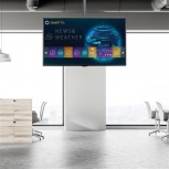 StarTech.com Soporte de Techo FLATPNLCEIL para Pantalla 32" - 70", hasta 50kg - Imagen adicional 5