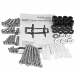 StarTech.com Soporte de Pared FLATPNLWALL para Pantalla 32" - 70", hasta 75kg - Imagen adicional 9