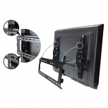 StarTech.com Soporte de Pared FLATPNLWALL para Pantalla 32" - 70", hasta 75kg - Imagen adicional 4