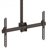 StarTech.com Soporte de Techo FPCEILPTBLP para Pantalla 32" - 70", hasta 50kg - Imagen adicional 1