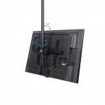 StarTech.com Soporte de Techo VESA para Pantalla 37" - 70", hasta 50kg - Imagen adicional 5