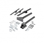 StarTech.com Soporte de Techo VESA para Pantalla 37" - 70", hasta 50kg - Imagen adicional 8