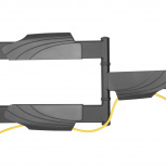 StarTech.com Soporte de Pared FPWARTB2 para Pantalla 32" - 70", hasta 45kg - Imagen adicional 1