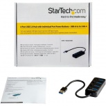 StarTech.com Hub USB-A - USB-A 3.0, 5 Gbit/s - Imagen adicional 1