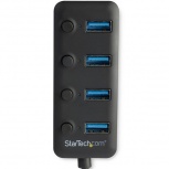 StarTech.com Hub USB-A - USB-A 3.0, 5 Gbit/s - Imagen adicional 2