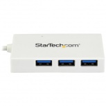 StarTech.com Hub USB-C - USB-A 3.0, USB-C, 5 Gbit/s - Imagen adicional 1
