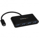 StarTech.com Hub USB-C - USB-A 3.0, 5 Gbit/s 