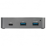 StarTech.com Docking Station HB31C2A1CGS USB-C, 2x USB 3.0, 1x USB-C, 1x RJ-45, Gris - Imagen adicional 2