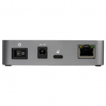 StarTech.com Docking Station HB31C2A1CGS USB-C, 2x USB 3.0, 1x USB-C, 1x RJ-45, Gris - Imagen adicional 3
