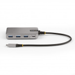 StarTech.com Hub USB-C - USB-A 3.0, 10 Gbit/s - Imagen adicional 2