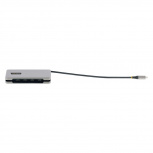 StarTech.com Hub USB C 3.1, 4x USB C, 10Gbit/s, Gris - Imagen adicional 7