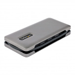 StarTech.com Hub USB C 3.1, 4x USB C, 10Gbit/s, Gris - Imagen adicional 3