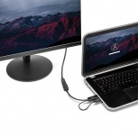 StarTech.com Convertidor HDMI Macho - DisplayPort Hembra 4K image