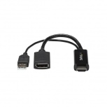 StarTech.com Convertidor HDMI Macho - DisplayPort Hembra 4K image