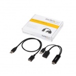 StarTech.com Convertidor HDMI Macho - DisplayPort Hembra 4K image