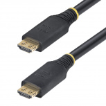 StarTech.com Cable HDMI2-CABLE-GRIP-15M HDMI 2.0 Macho - HDMI Macho, 18 Gbit/s, 15 Metros