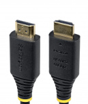 StarTech.com Cable HDMI21-CBL-8K60-4M HDMI 2.1 Macho - HDMI Macho, 48 Gbit/s, 4 Metros