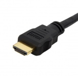 StarTech.com Cable HDMI 1.4 Macho - HDMI 1.4 Hembra, 4K, 30Hz, 91cm, Negro