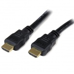 StarTech.com Cable HDMI de Alta Velocidad con Ethernet, HDMI 1.4 Macho - HDMI 1.4 Macho, 4K, 30Hz, 3.6 Metros, Negro