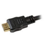 StarTech.com Cable HDMI de Alta Velocidad, HDMI 1.4 Macho - HDMI 1.4 Macho, 4K, 30Hz, 2 Metros, Negro