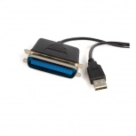 StarTech.com Cable para Impresora, USB A - Centronics 36, 1.8 Metros
