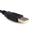 StarTech.com Cable para Impresora, USB - Paralelo, 3 Metros