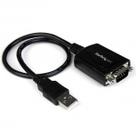 StarTech.com Cable USB Macho - DB-9 Macho, 42cm