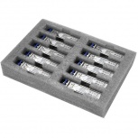 StarTech.com SFP+ Gigabit Módulo Transceptor J4859C10PKST, 10Km, Multimodo - 10 Piezas