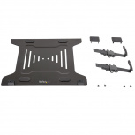 Startech.com Soporte Ajustable para Laptop 9.4" - 16.5", Negro - Imagen adicional 9