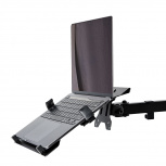 Startech.com Soporte Ajustable para Laptop 9.4" - 16.5", Negro - Imagen adicional 5