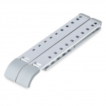 StarTech.com Base para Laptop, Plata - Imagen adicional 5